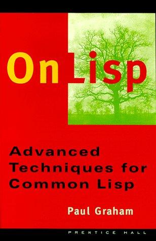 On Lisp cover