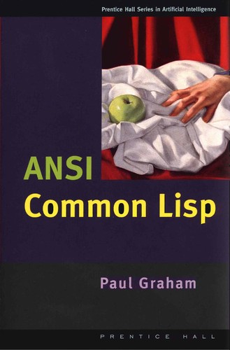 ANSI Common Lisp cover