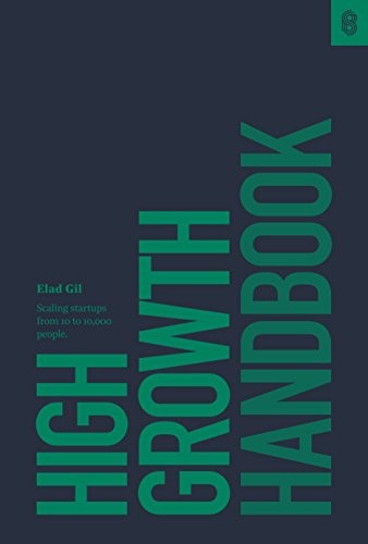 High Growth Handbook cover