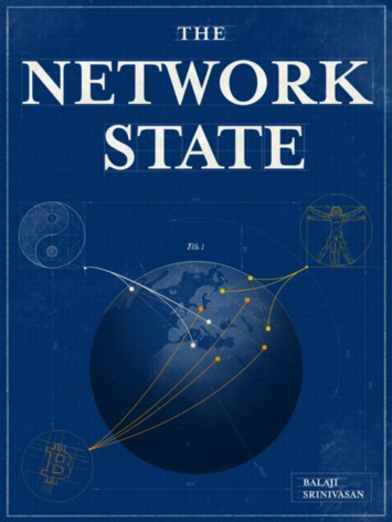 The Network State cover