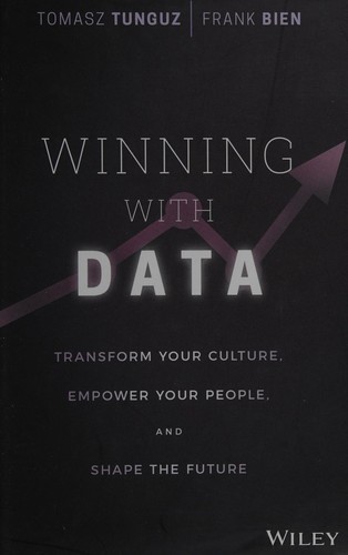 Winning with Data cover