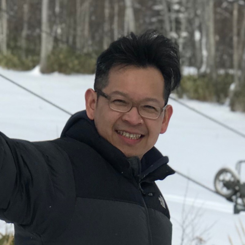 Joe Wang