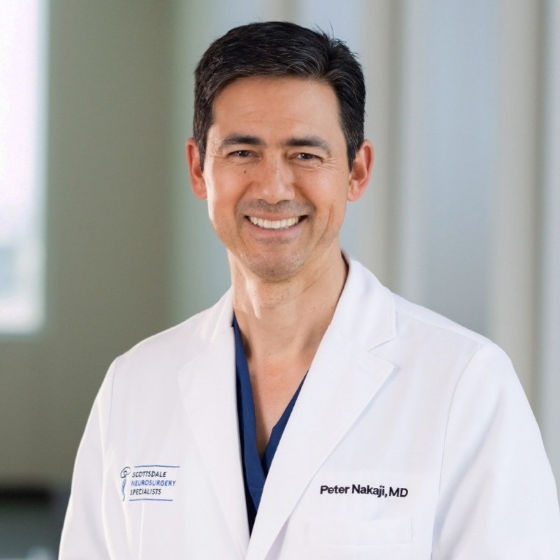 Peter Nakaji, MD