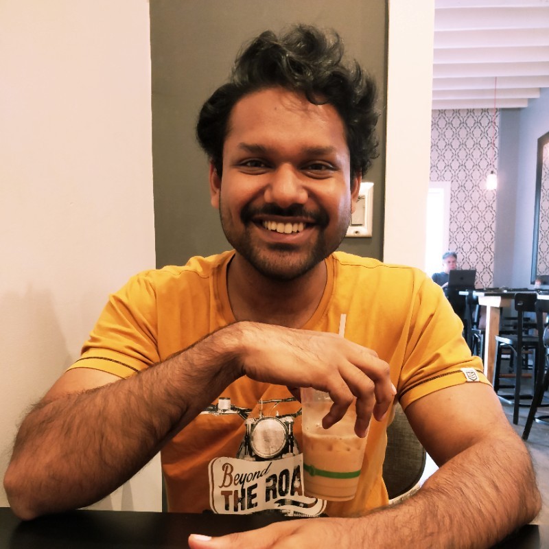 Yogesh(Yogi) Kadiyala