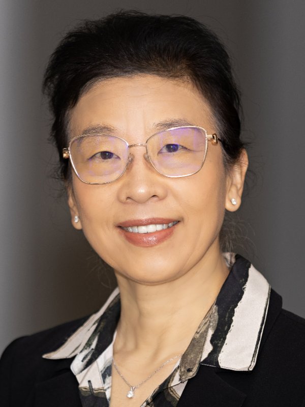 Jingrong Jean Cui