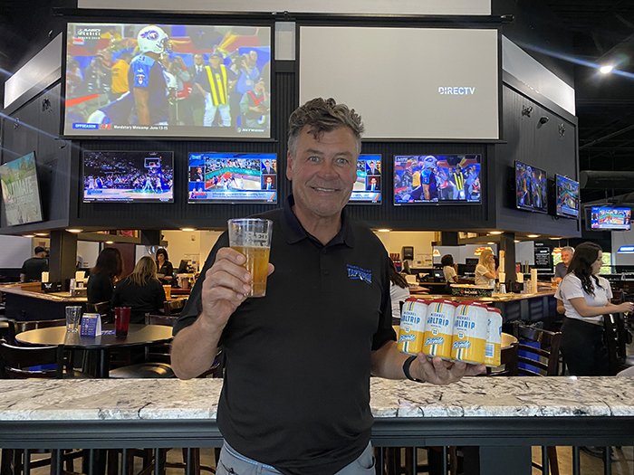 Michael Waltrip