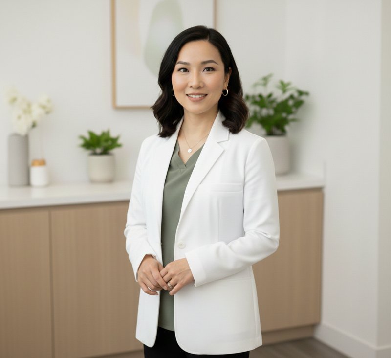 Dr. Sarah Chen