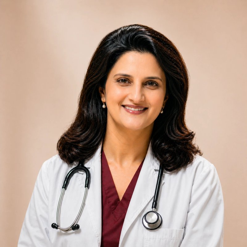 Dr Neeta Deshpande