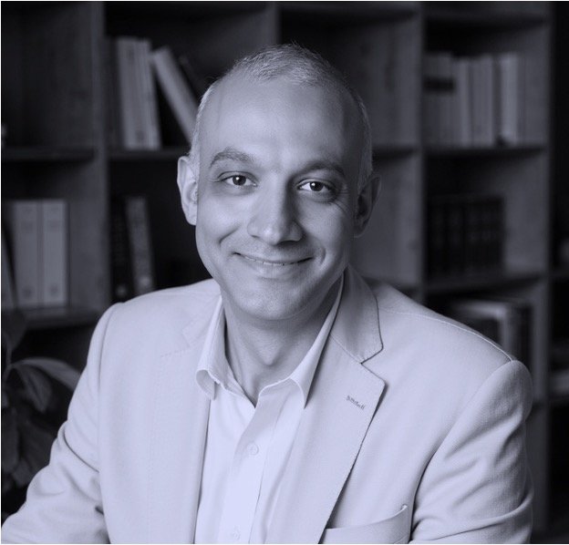 Kourosh Saeb-Parsy