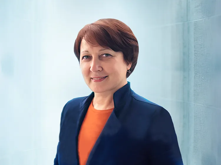 Oxana Beskrovnaya, Ph.D.