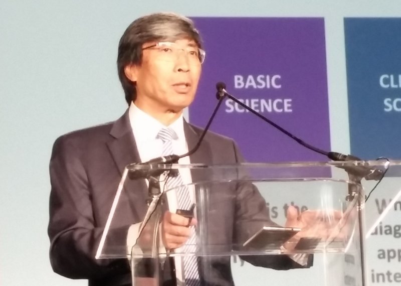 Patrick Soon-Shiong