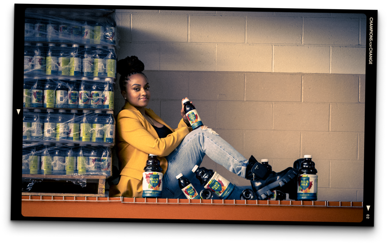 Nailah Ellis-Brown