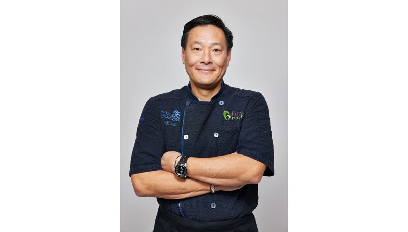 Ming Tsai