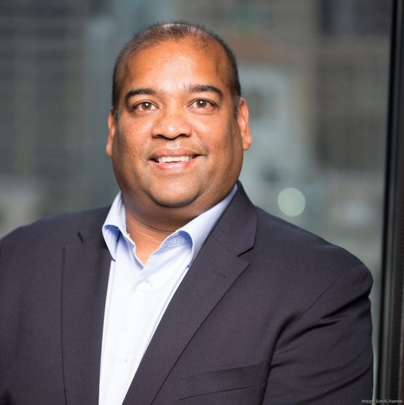 Mark P. de Souza