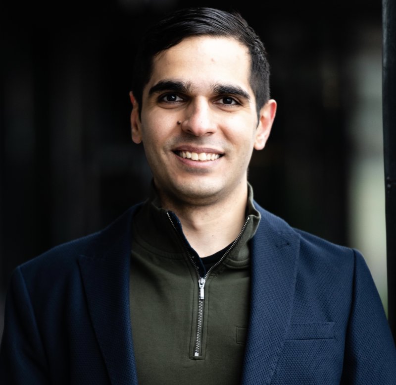 Kasra Khosravi