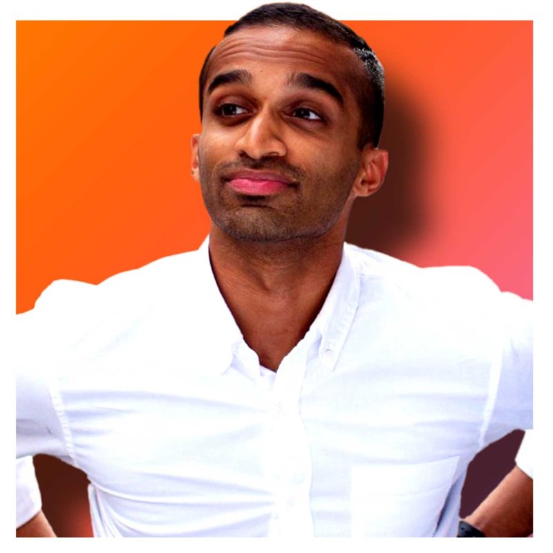 Shaun Zacharia