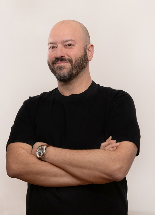 Michael Saitakis, PhD