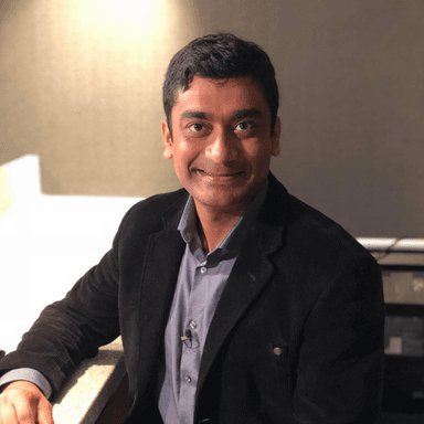 Ashutosh Saxena
