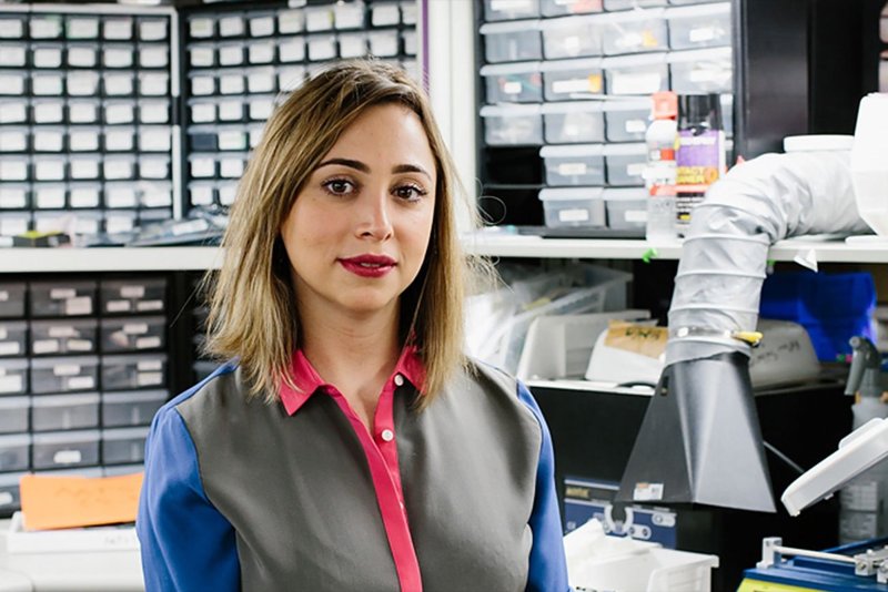Aya Bdeir