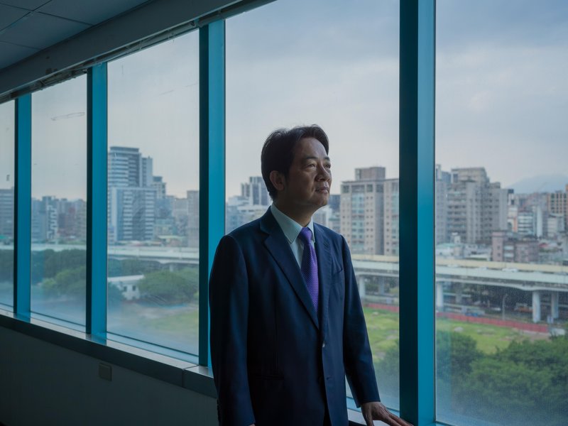 William Lai