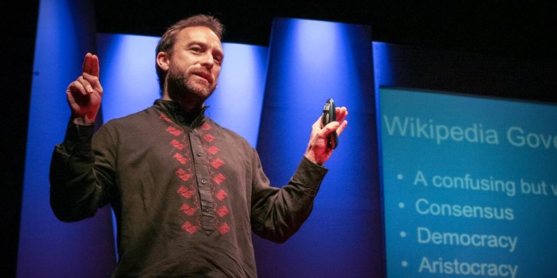 Jimmy Wales