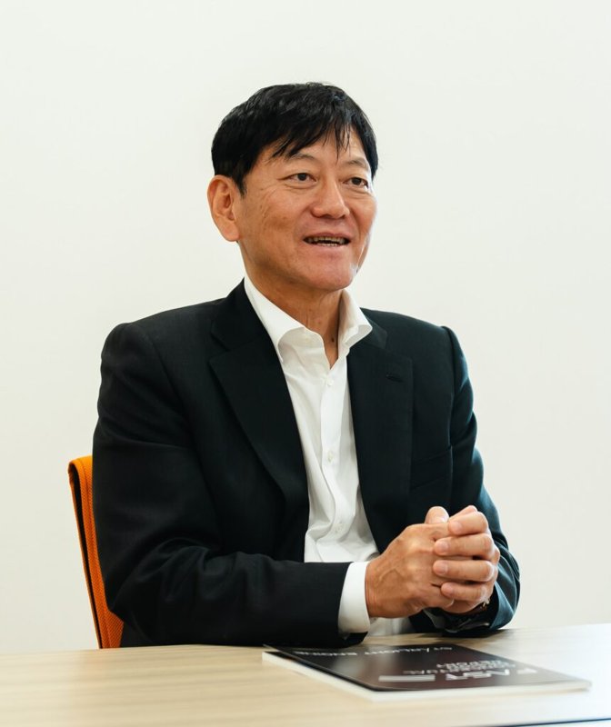 菊地 清貴 (Kiyotaka Kikuchi)