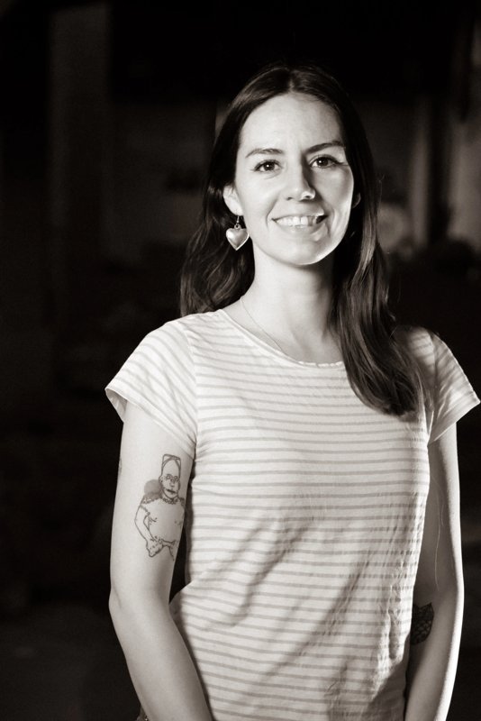 Geraldine Freyria