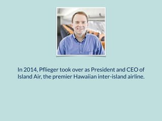 David Pflieger, Jr.