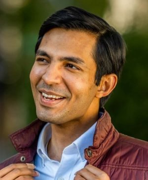 Arnav Dalmia
