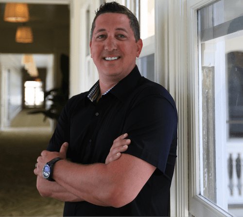 Jeff Schroeder
