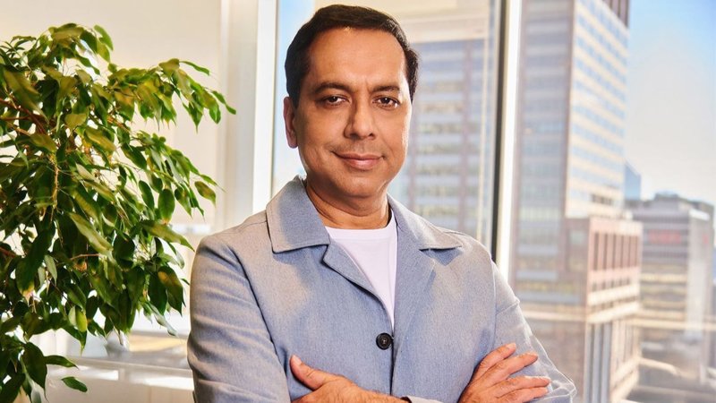 Chirantan 'CJ' Desai