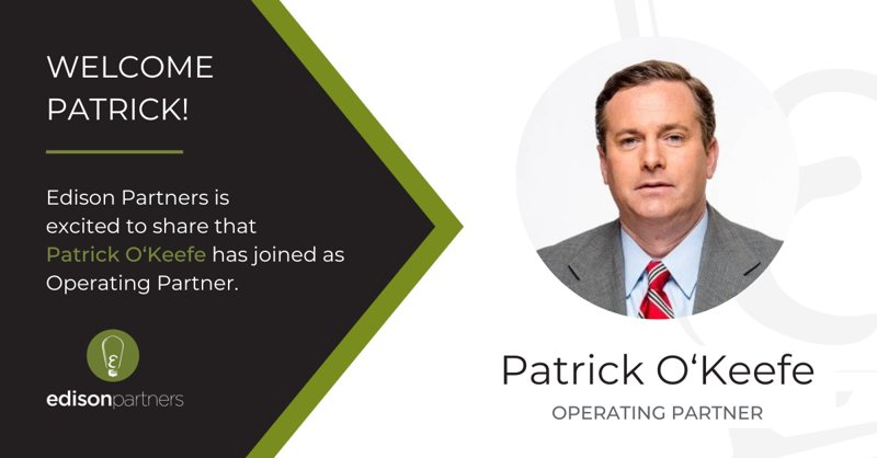 Patrick O'Keefe