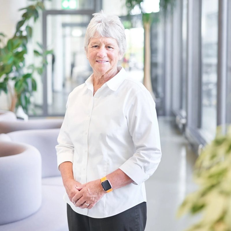 Julie Cherrington