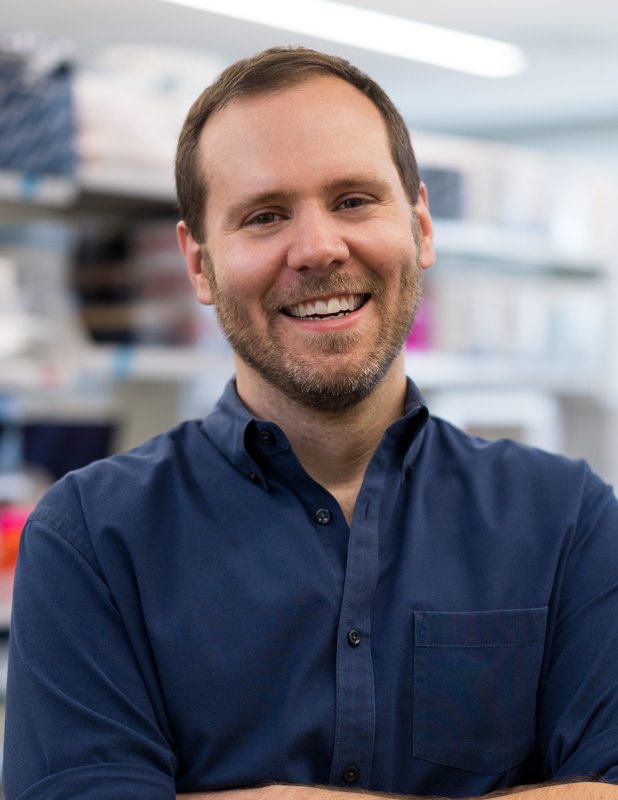 David Phizicky, Ph.D.