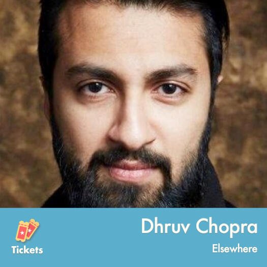 Dhruv Chopra