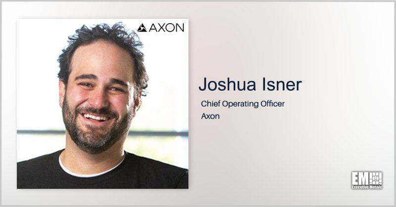 JOSHUA M ISNER