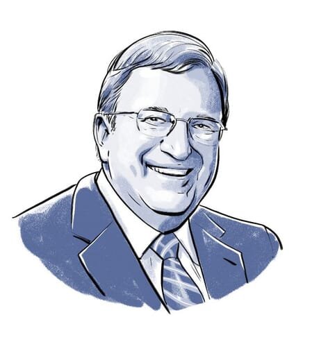 Graeme A. Crothall