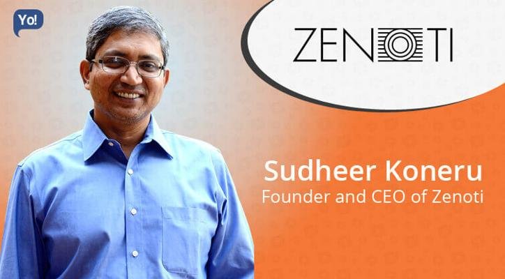 Sudheer Koneru