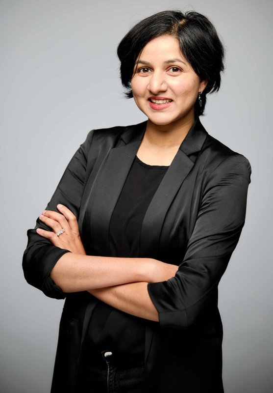 Nupur Sadiwala