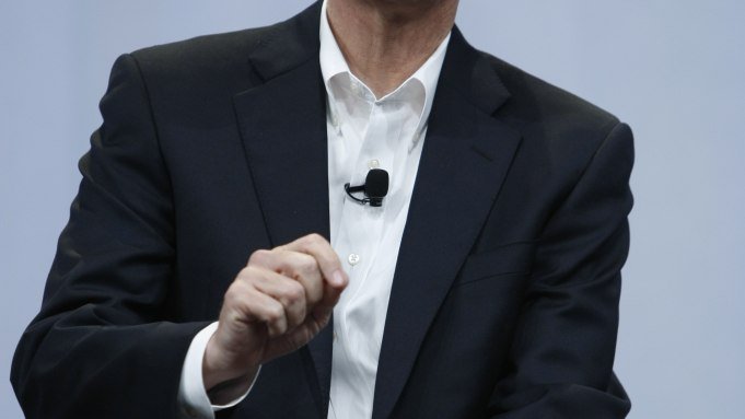 Charles W. Ergen