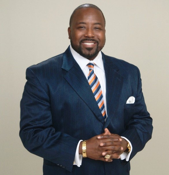 TONY BROWN