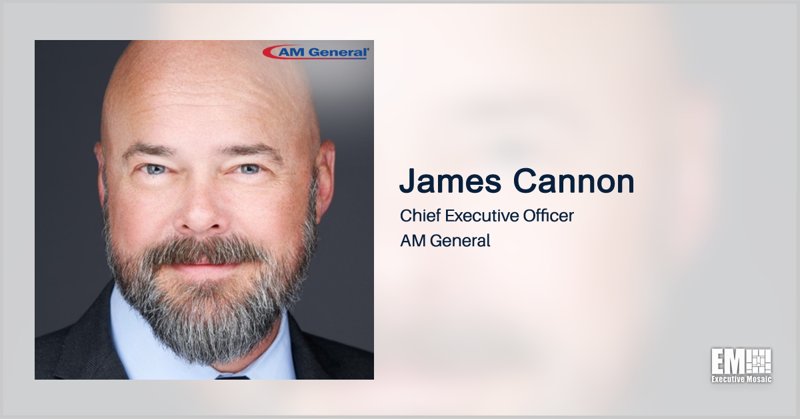 James J. Cannon