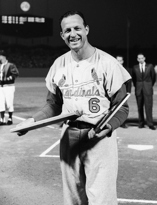 Stan Musial