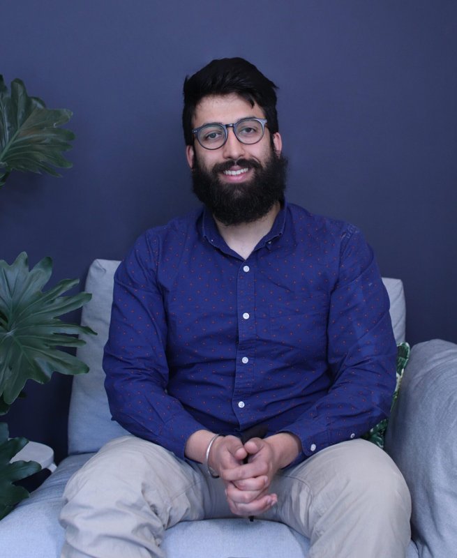 Gurmesh Sidhu