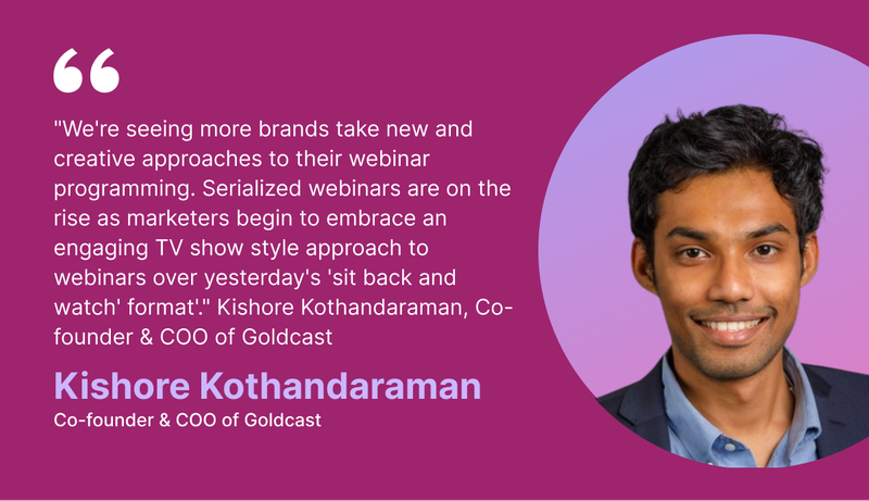 Kishore Kothandaraman