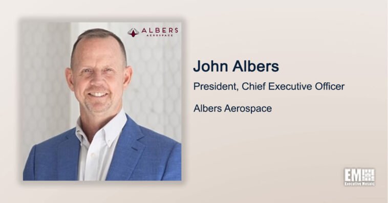John Albers