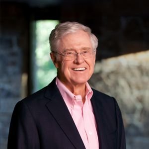 Charles G. Koch