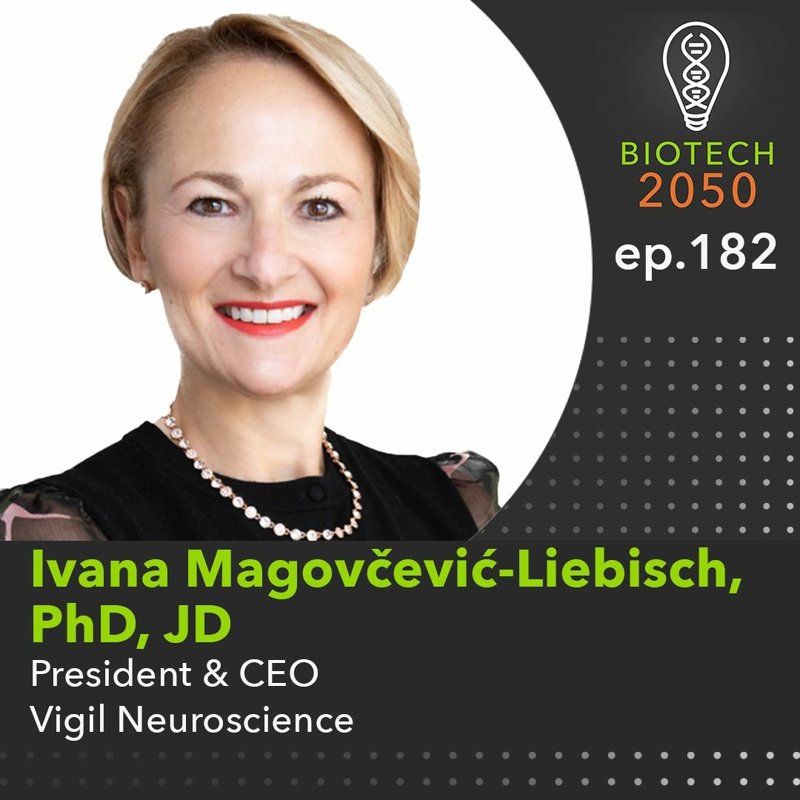 Ivana Magovcevic-Liebisch