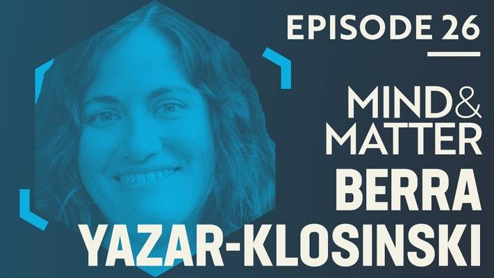 Berra Yazar-Klosinski