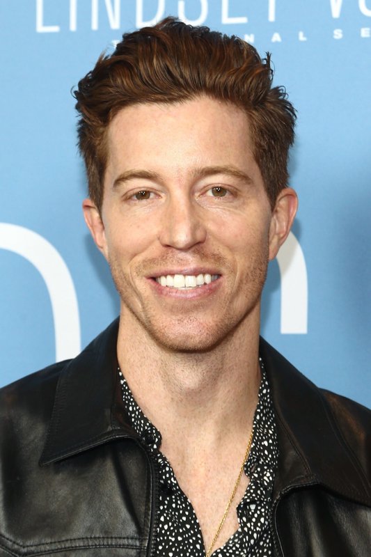 SHAUN WHITE